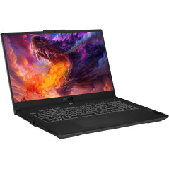 ASUS Ordinateur portable TUF Gaming F17  disponible.