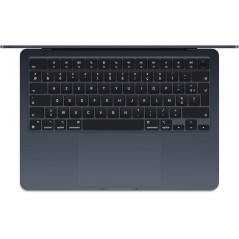 Apple MacBook Air 13 Pouces avec Puce M3 – Minuit au Niger avec garantie