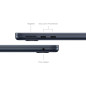 Apple MacBook Air 13 Pouces avec Puce M3 – Minuit