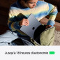 Apple MacBook Air 13 Pouces avec Puce M3 – Minuit