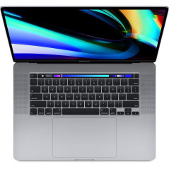 Apple MacBook Pro 16 au Niger avec garantie