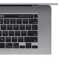 Apple MacBook Pro 16 au Niger avec garantie