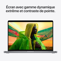 Apple 2021 MacBook Pro au Niger avec garantie