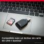 SanDisk 64 Go Ultra SDXC Carte