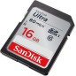 Carte Mémoire SDHC 16 Go