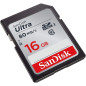 Carte Mémoire SDHC 16 Go