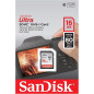 Carte Mémoire SDHC 16 Go
