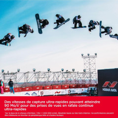 SanDisk 128 Go Extreme PRO carte sur Electroniger.