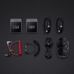 GODOX Système Microphone MoveLink M1 - Electroniger