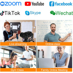 COMICA Microphone sans Fil 2 - Electroniger