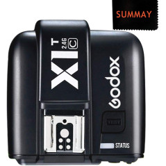 Godox X1T-C Flash disponible.