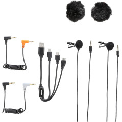 Mamen uhf wireless microphone - kt-w1(1 to 2) - Electroniger