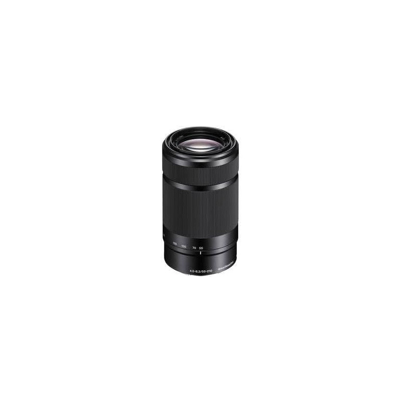 Sony SEL55210 – Zoom téléobjectif