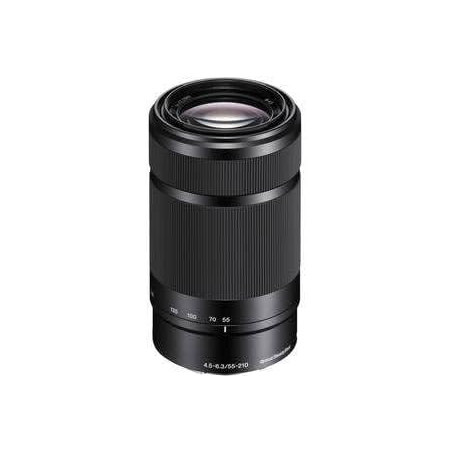 Sony SEL55210 – Zoom téléobjectif