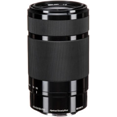 Sony SEL55210 – Zoom téléobjectif- Electroniger