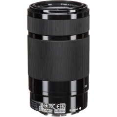 Sony SEL55210 – Zoom téléobjectif- Electroniger