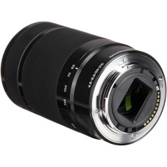 Sony SEL55210 – Zoom téléobjectif- Electroniger