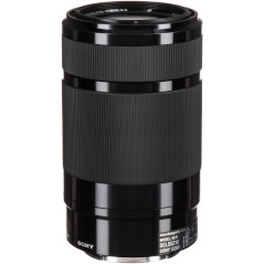 Sony SEL55210 – Zoom téléobjectif- Electroniger