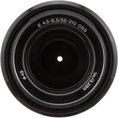 Sony SEL55210 – Zoom téléobjectif- Electroniger