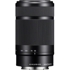 Sony SEL55210 – Zoom téléobjectif- Electroniger
