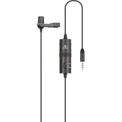 Microphone Cravate 3,5 mm - Electroniger