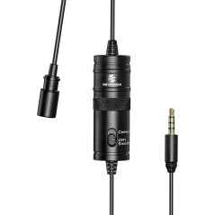Microphone Cravate 3,5 mm - Electroniger