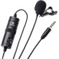 Microphone Cravate 3,5 mm