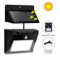Lampe solaire - détecteur de mouvement Lampe solaire - détecteur de mouvement