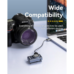 Hollyland Lark M2 Micro Cravate sans Fil