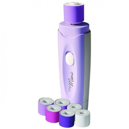 Polisseur d'Ongles