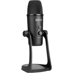 BOYA Microphone USB de Bureau - Electroniger