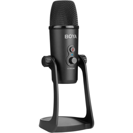 BOYA Microphone USB de Bureau - Electroniger