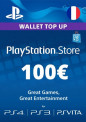 Carte PSN 100 Euro Playstation Carte PSN 100 Euro Playstation