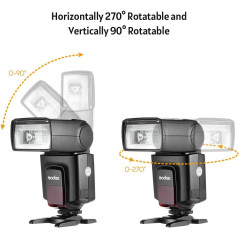 Godox TT520II Flashs pour appareils Photo disponible.