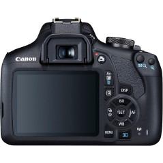 Canon EOS 2000d - Electroniger