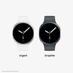 Samsung Galaxy Watch 8 - au Niger