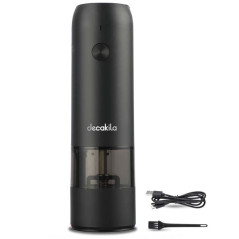 Decakila MOULIN À POIVRE ÉLECTRIQUE – KMTT023B DISPONIBLE.