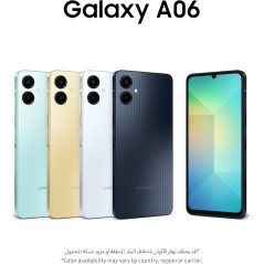 Samsung Galaxy  A06 au Niger avec garantie