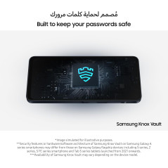 Samsung Galaxy  A06 au Niger avec garantie