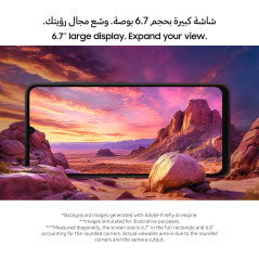 Samsung Galaxy  A06 au Niger avec garantie