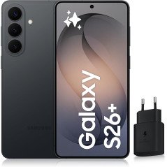Samsung Galaxy S26+ au Niger avec garantie