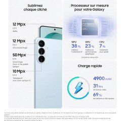 Samsung Galaxy S26+ au Niger avec garantie