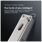 Oraimo Tondeuse Professionnelle - SmartClipper2 OPC-CL30 - Rechargeable