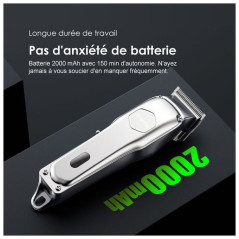 Oraimo Tondeuse Professionnelle - SmartClipper2 OPC-CL30 - Rechargeable pas cher au Niger