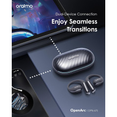 Écouteurs sans fil Oraimo OpenArc OPN-675
