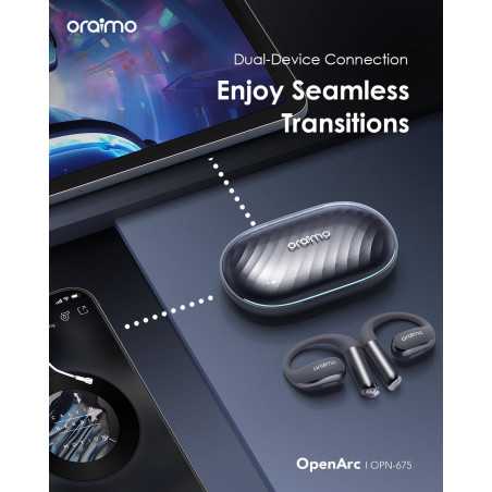 Écouteurs sans fil Oraimo OpenArc OPN-675