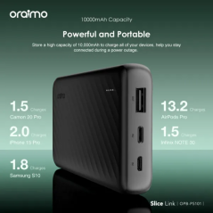 Batterie externe Oraimo OPB-P5101