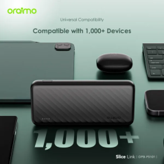 Batterie externe Oraimo OPB-P5101, pas cher au Niger