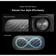 Oraimo Enceinte Bleutooth SpaceBox.