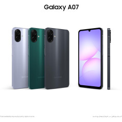 Samsung Galaxy A07 au Niger avec garantie
